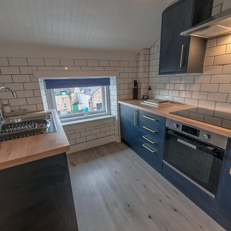 Riverside Flat Apartamento Inverness Exterior foto