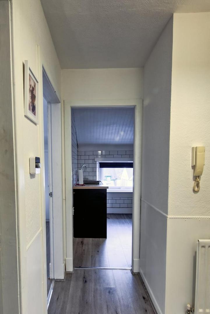 Riverside Flat Apartamento Inverness Exterior foto
