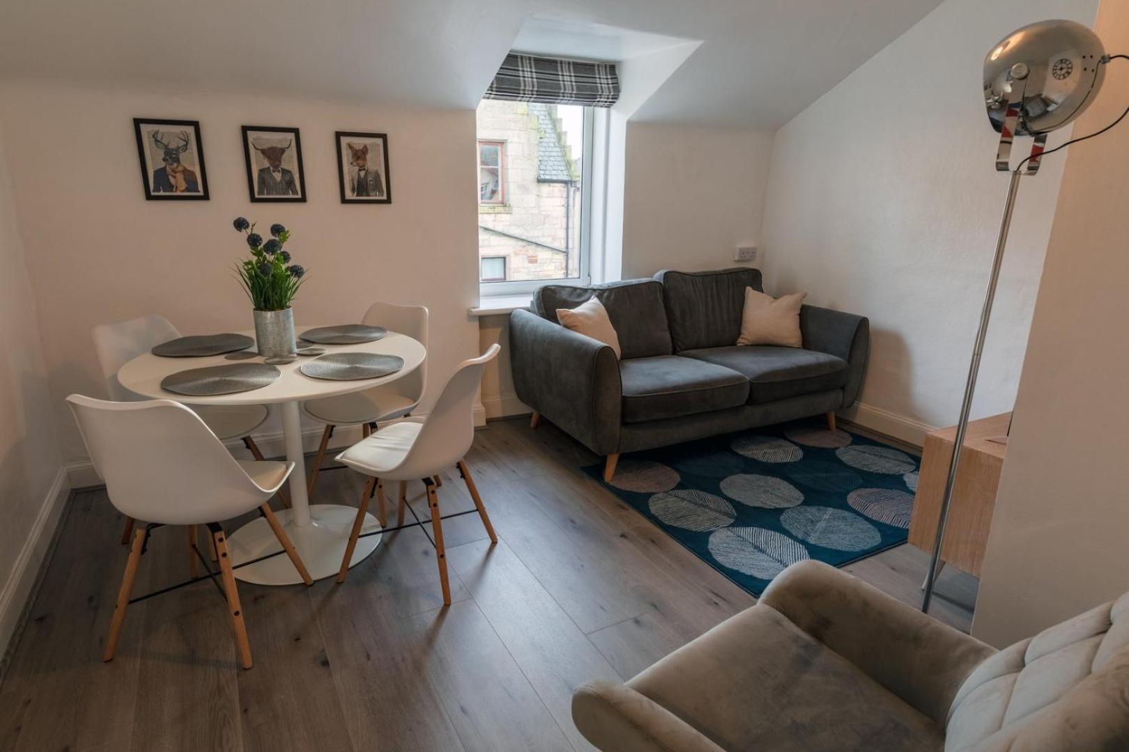 Riverside Flat Apartamento Inverness Exterior foto