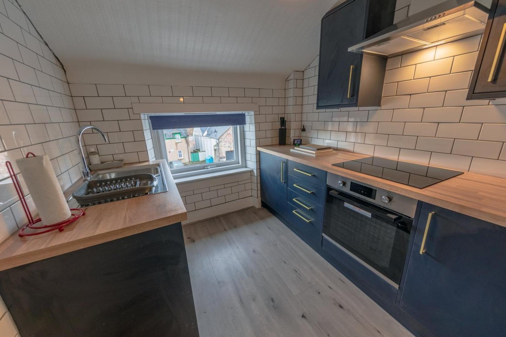 Riverside Flat Apartamento Inverness Exterior foto