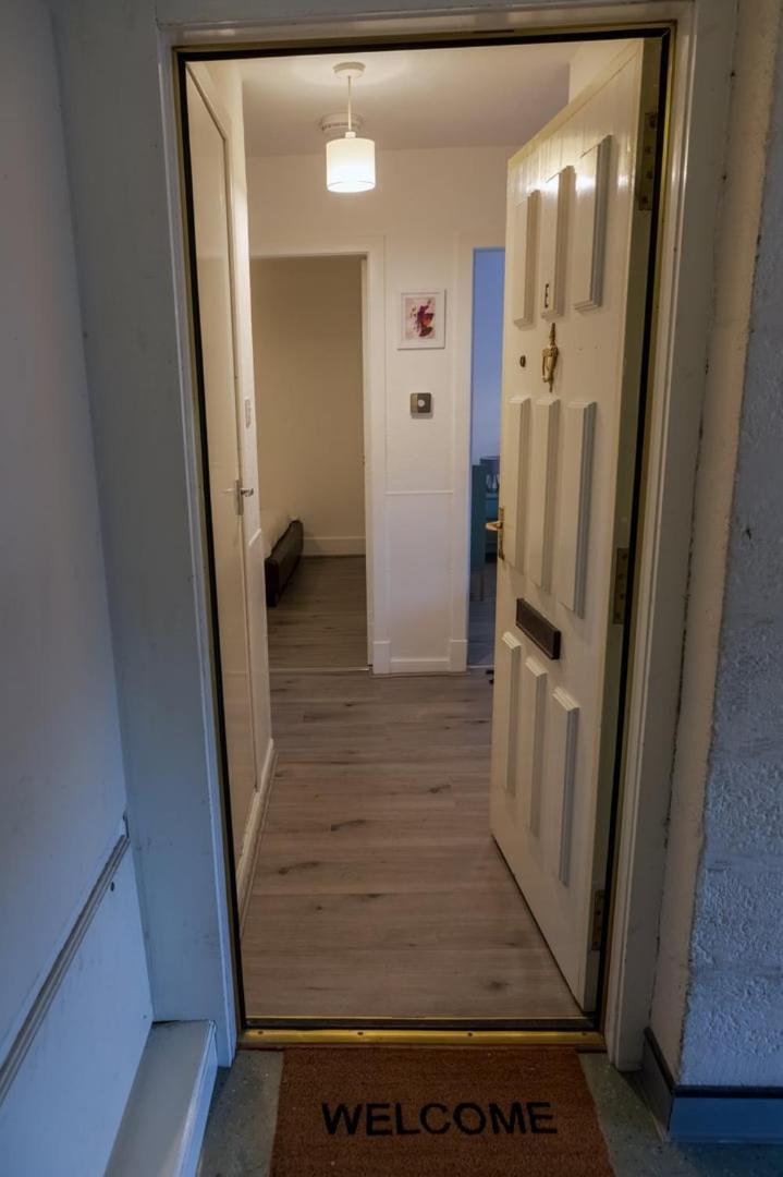 Riverside Flat Apartamento Inverness Exterior foto