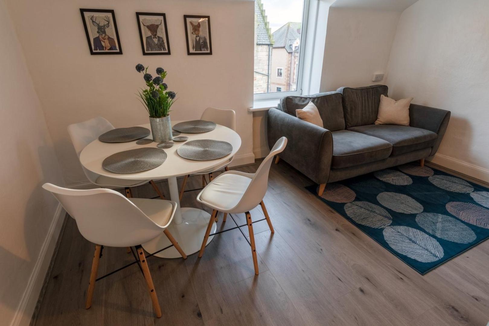Riverside Flat Apartamento Inverness Exterior foto